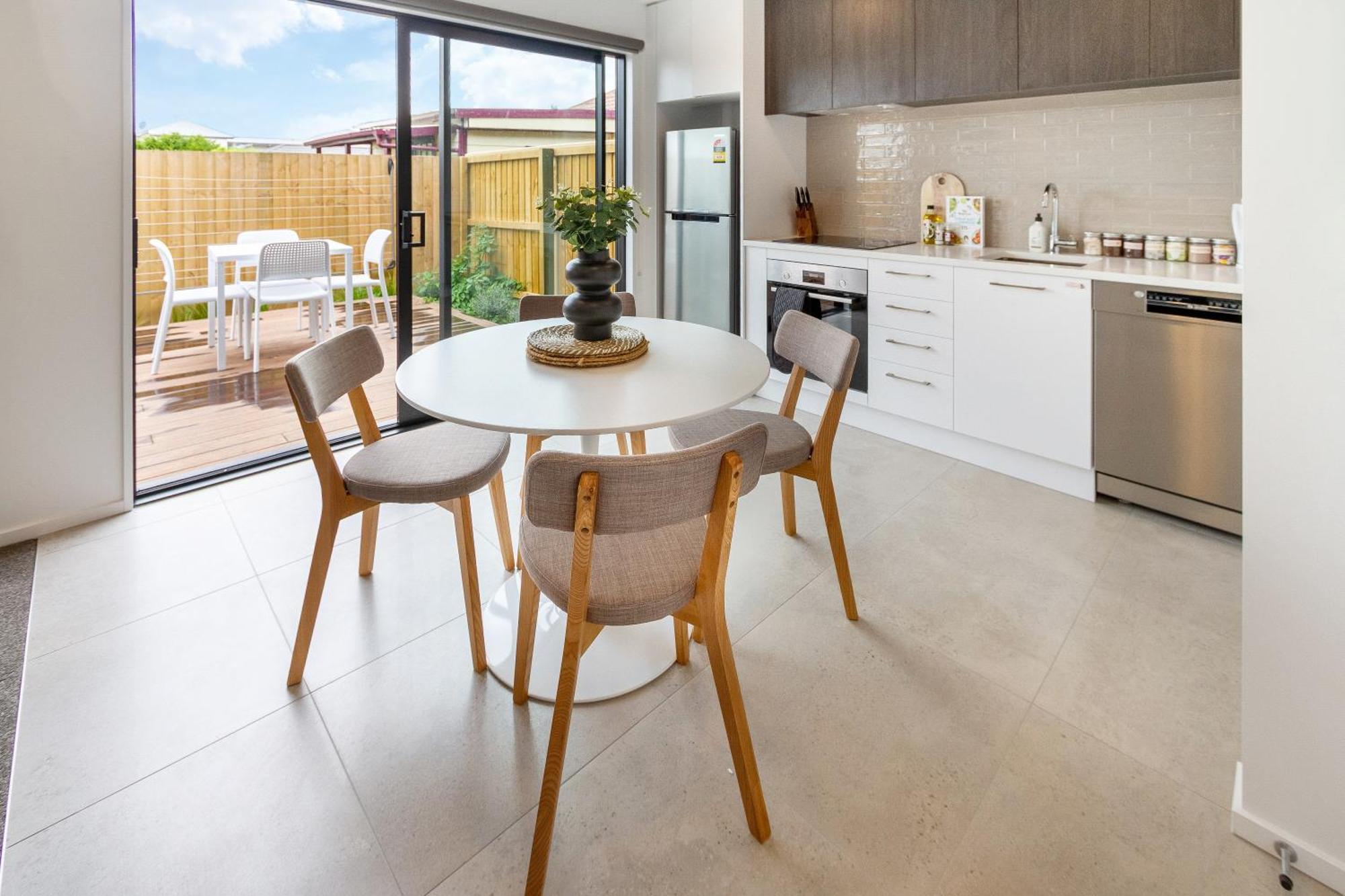 2Br Townhouse: Cosy, Close To City, Car Park Christchurch Exterior foto