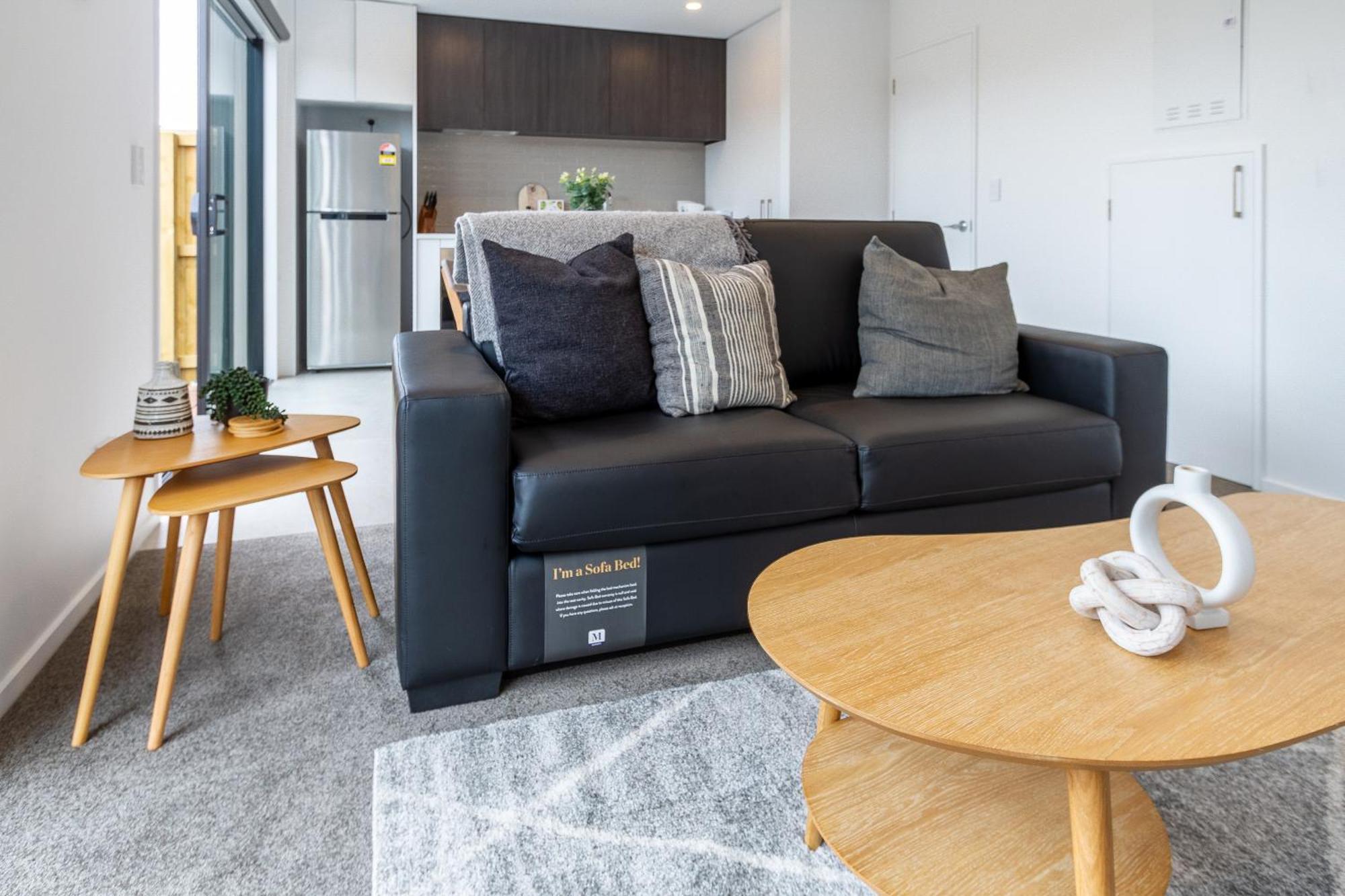 2Br Townhouse: Cosy, Close To City, Car Park Christchurch Exterior foto